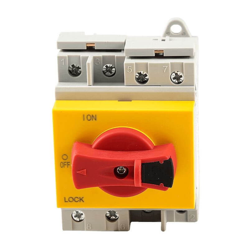 Small switch, big effect,